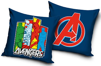 Avengers Marvel Kudde 40cm