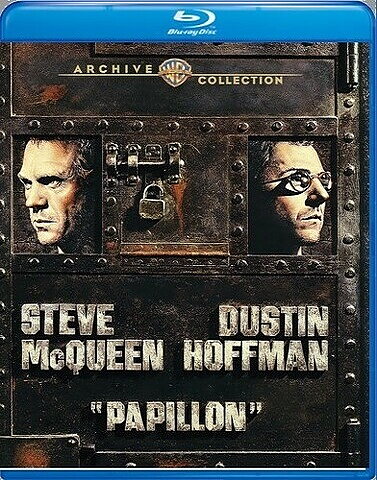 Papillon (BLU-RAY)