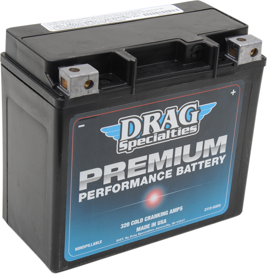 BATTERI DRAG SPEC GYZ20HL