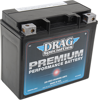 BATTERI DRAG SPEC GYZ20HL