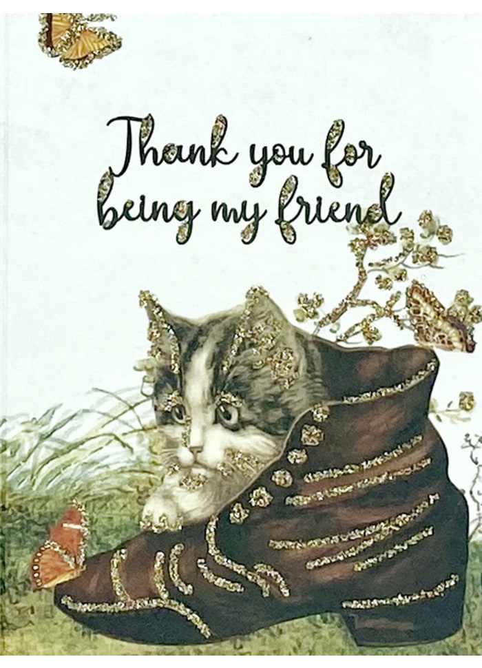 Kort & Kuvert / Thank you 
