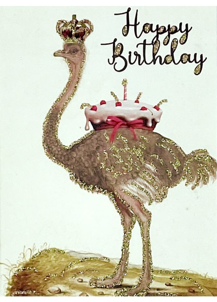 Kort & Kuvert  / Happy B