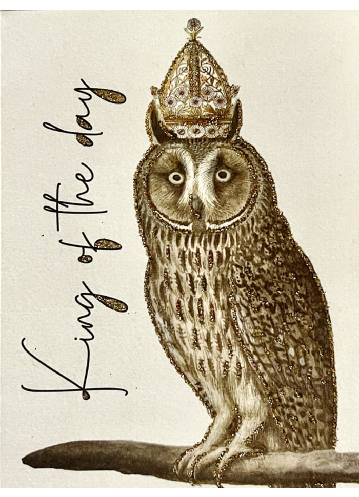 Kort & Kuvert  / King