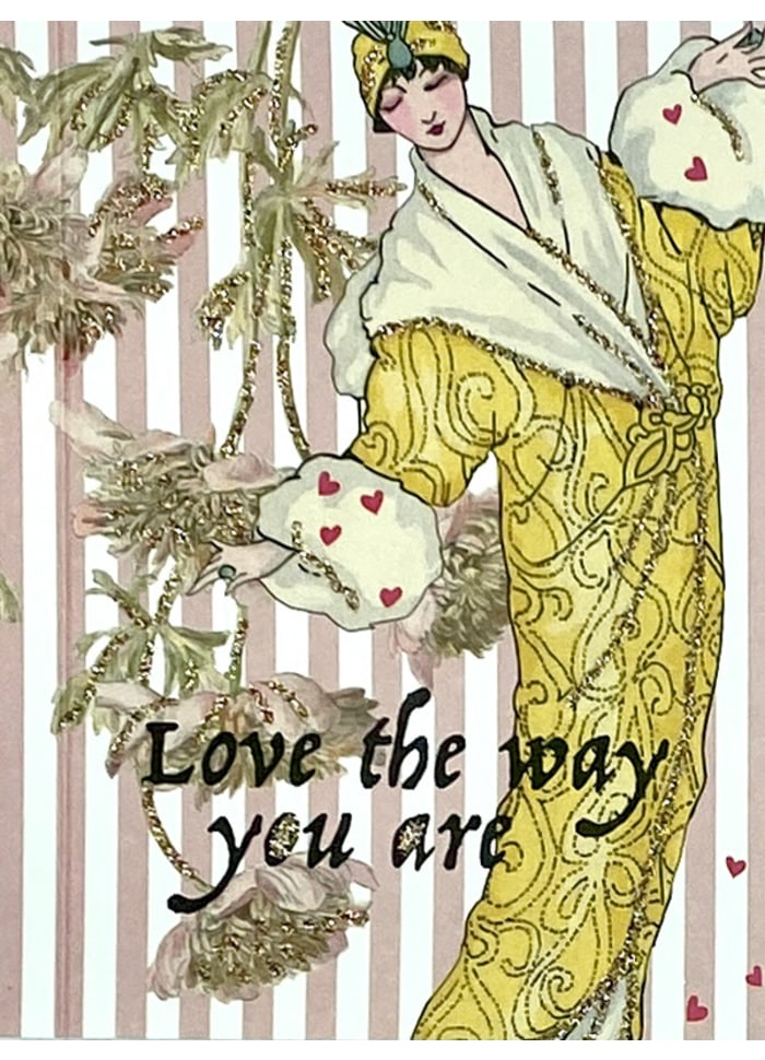 Kort & Kuvert  / Love the way you are 