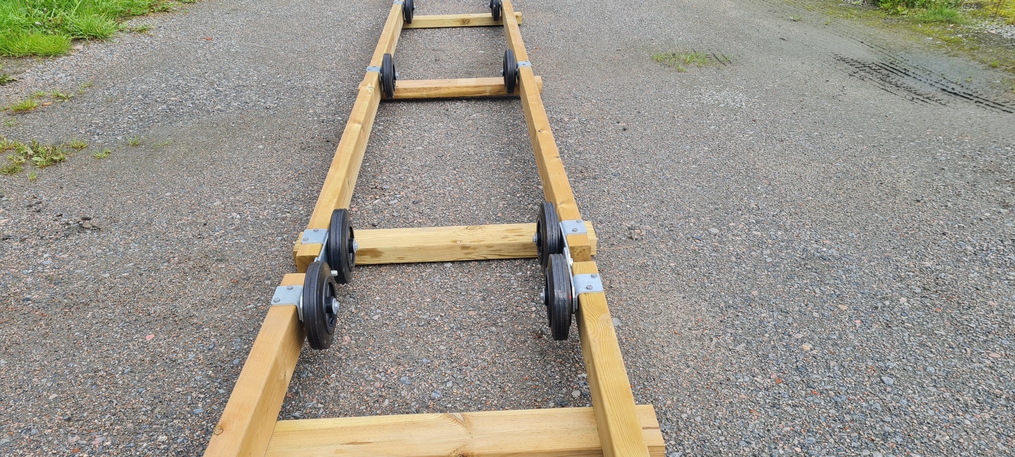 Båtslip 500kg - 6