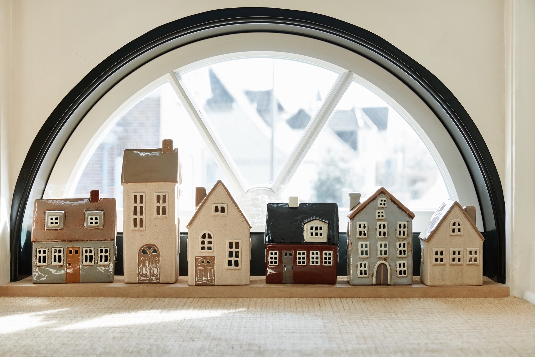 House lantern - Lantern house - Nyhavn - 16 cm - 4