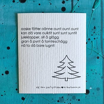disktrasa OASKE FÖTTER