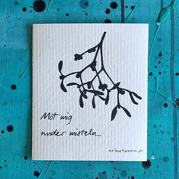 dishcloth MISTELN