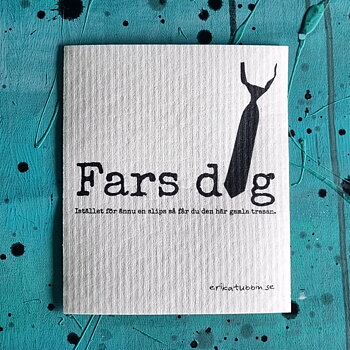 dishcloth FARS DAG