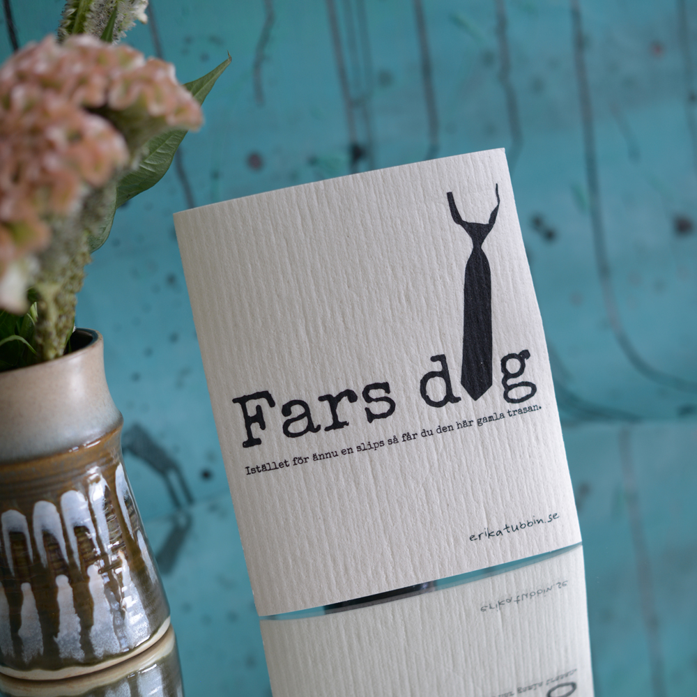 dishcloth FARS DAG - 3