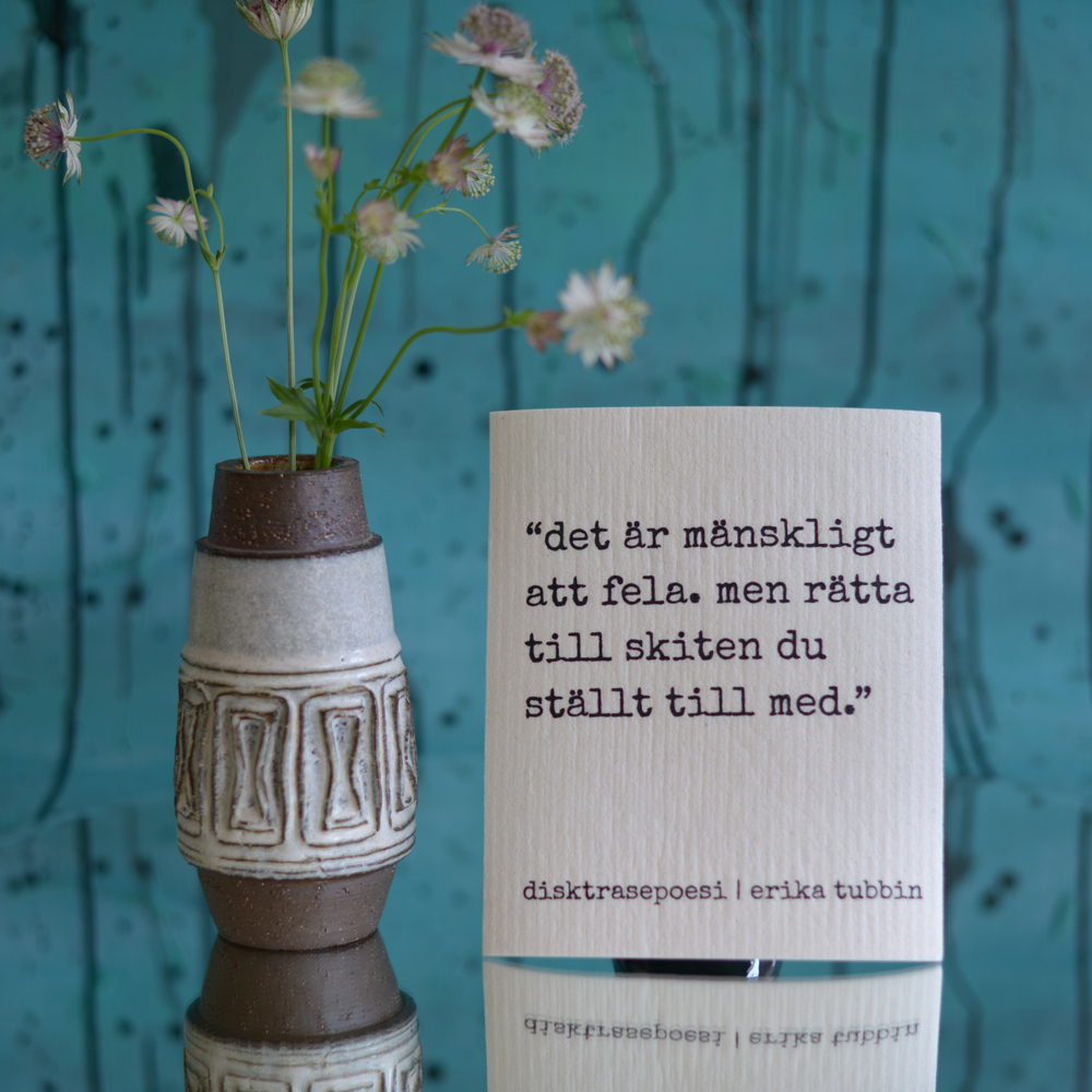 disktrasa MÄNSKLIGT - 3