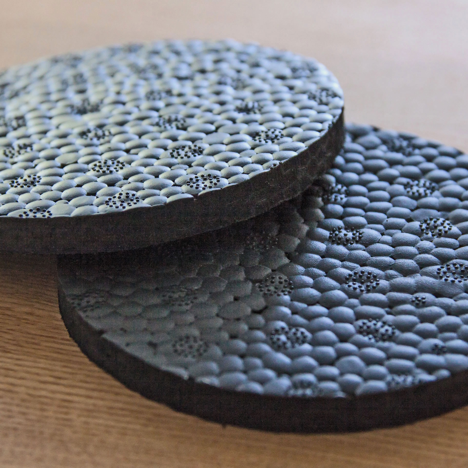 MyREEDM Sport Black Pad 12 mm - 2