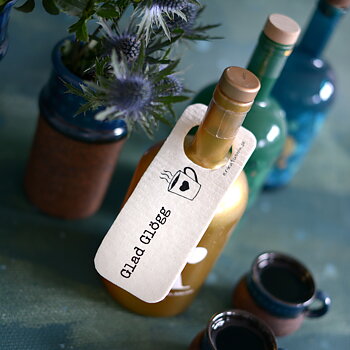 bottle hanger GLAD GLÖGG