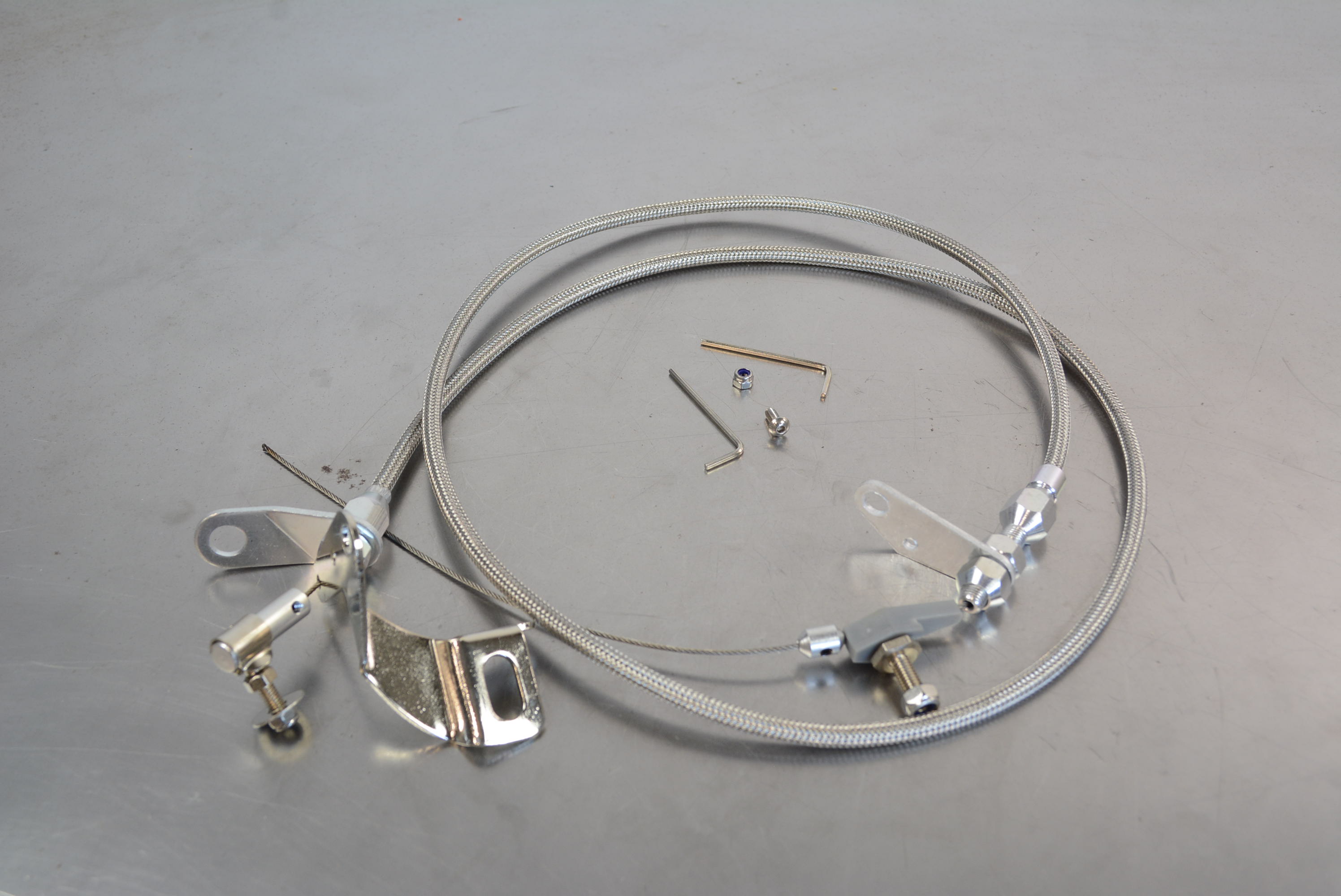Kick-down wire Chrysler 727