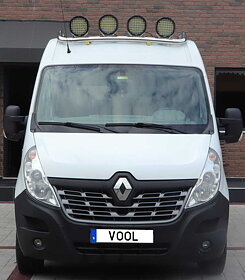 Takbåge Fram - Renault Master 2011- H2