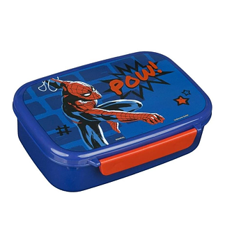 Spiderman Matlåda