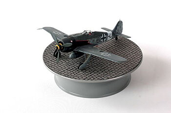 Tamiya 73001  Turntable display
