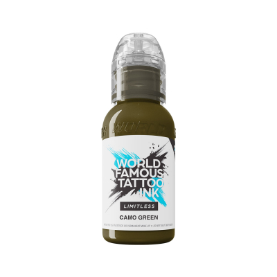 Camo Green  1oz