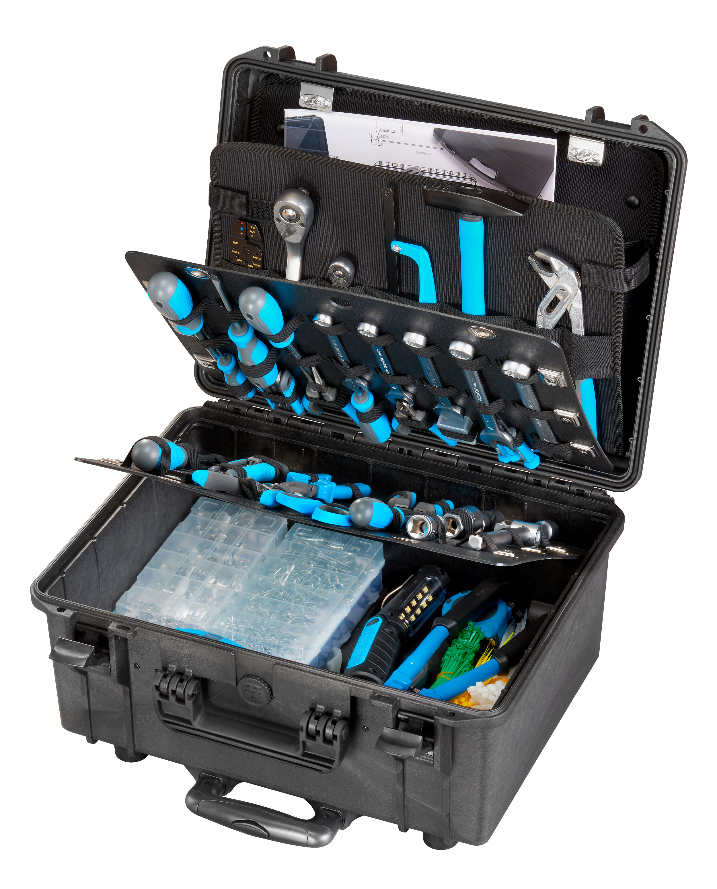 MAX465H220PUTR Verktøyveske Max products