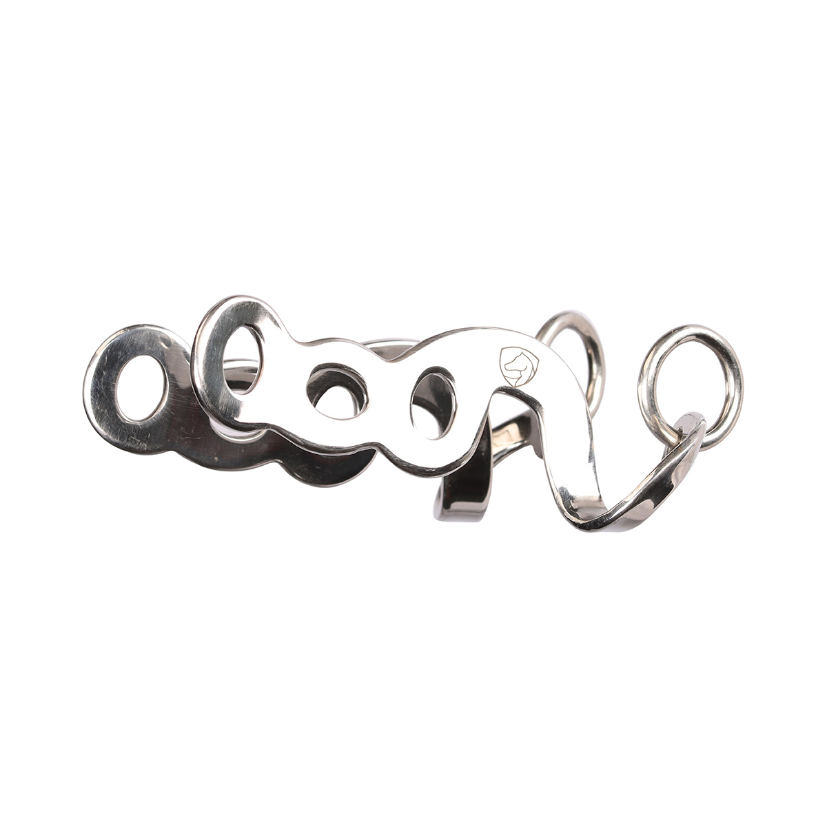 Hackamore Edix© Q-Classic (shanks+ nosepart + curbstrap) - 3