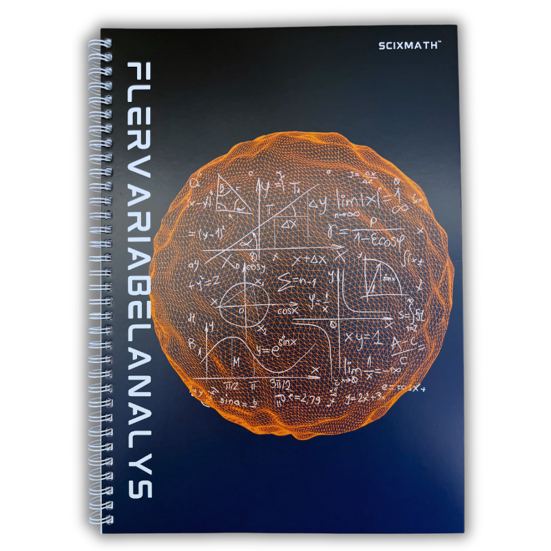Scixmath flervariabelanalys