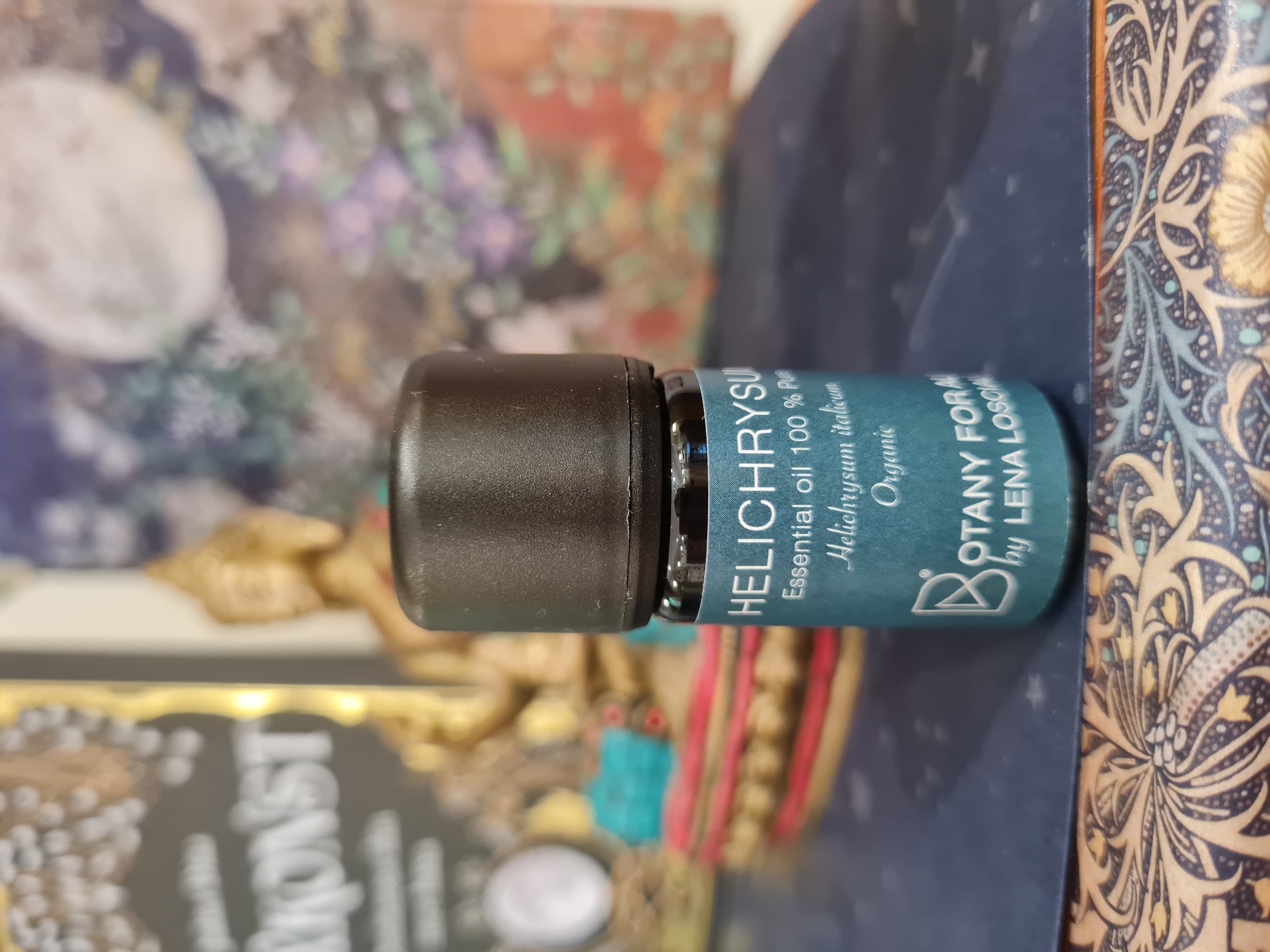 Helichrysum 5ml eko, Botany for all