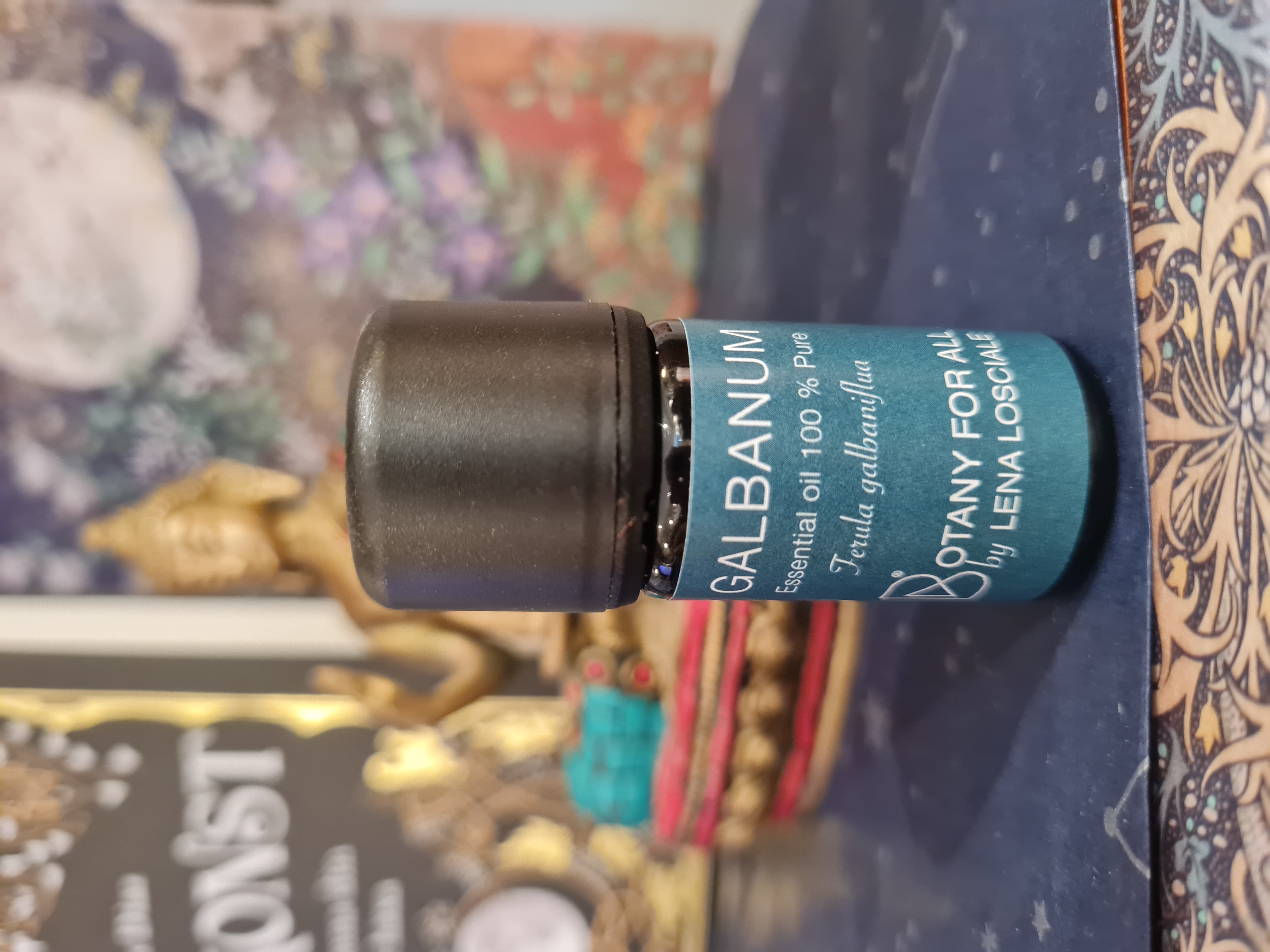 Galbanum 5 ml, Botany for all