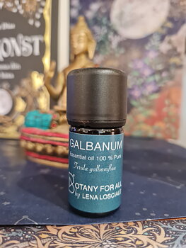 Galbanum 5 ml, Botany for all