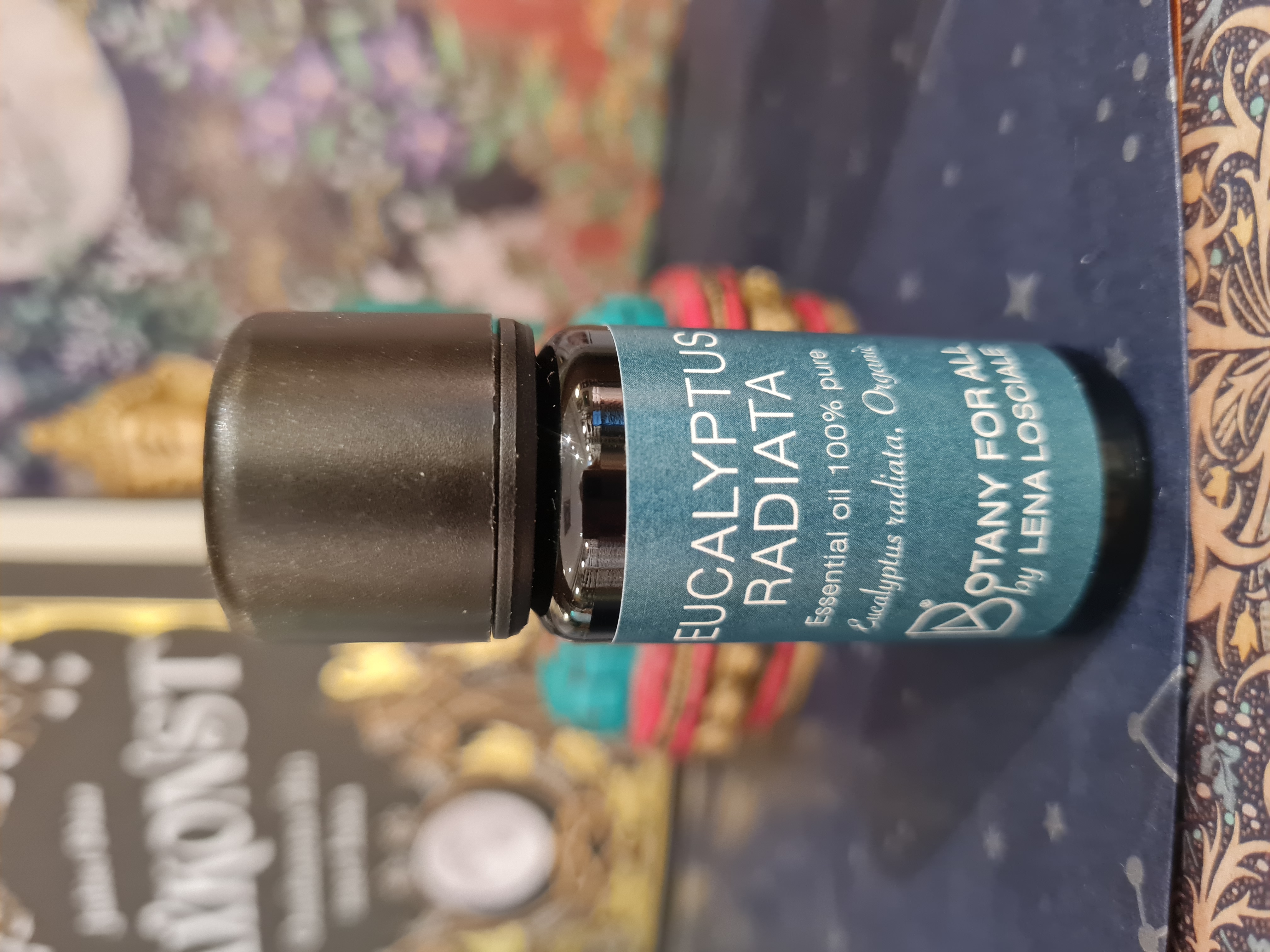 Eucalyptus radiata eko 10ml, Botany for all