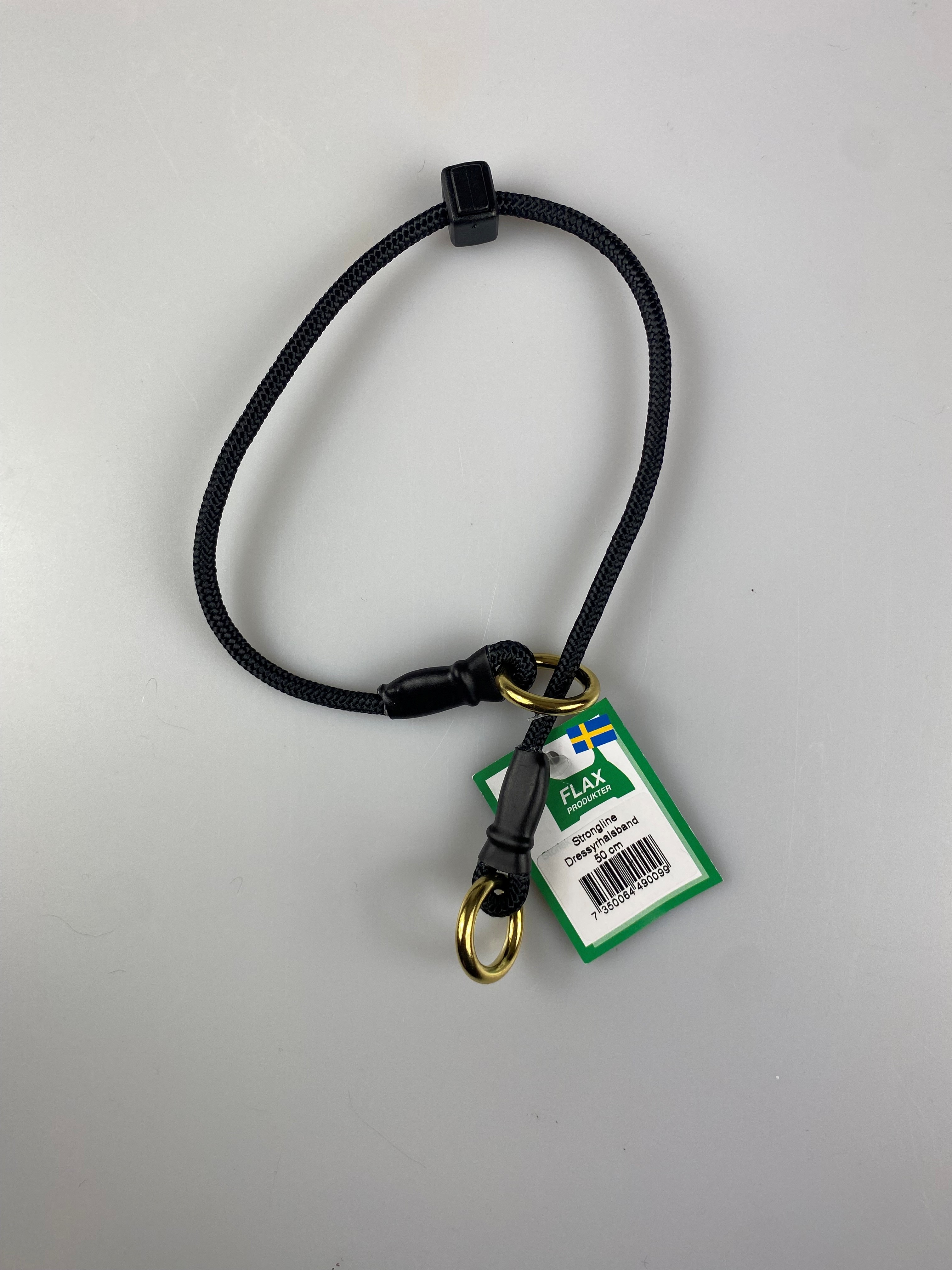 Choker collar Strongline