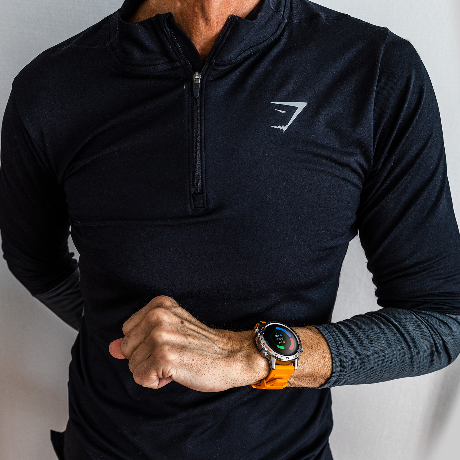 R5 Aktivitetsklocka med bluetooth-call - 5