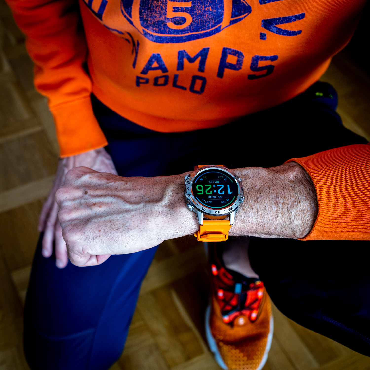 R5 Aktivitetsklocka med bluetooth-call - 6