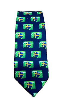 Slips Svenska flaggan 