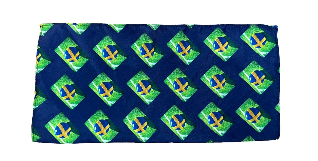 Näsduk Svenska flaggan 