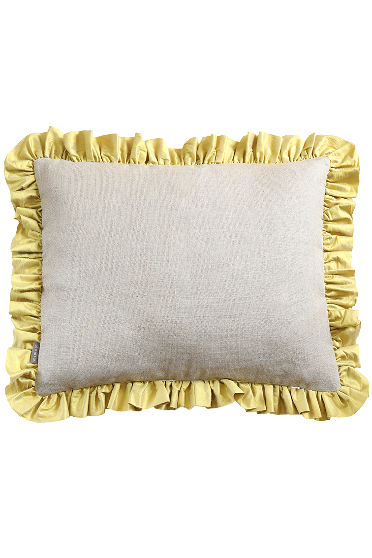 Kudde Ruffle Sunflower   - 2