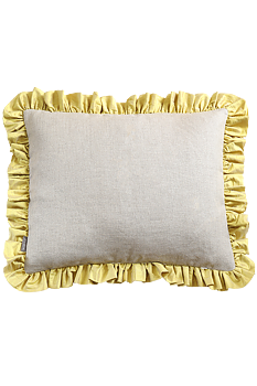 Kudde Ruffle Sunflower  