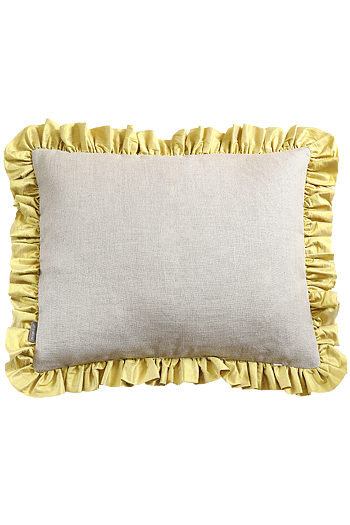 Kudde Ruffle Sunflower  