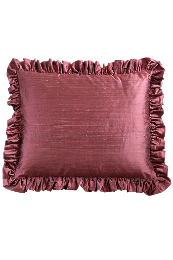 Kudde Ruffle Blush 