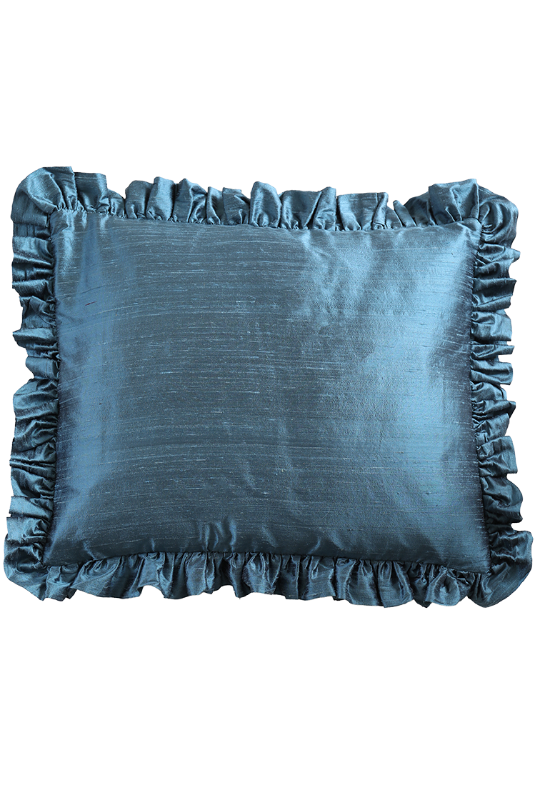 Kudde Ruffle Ocean 