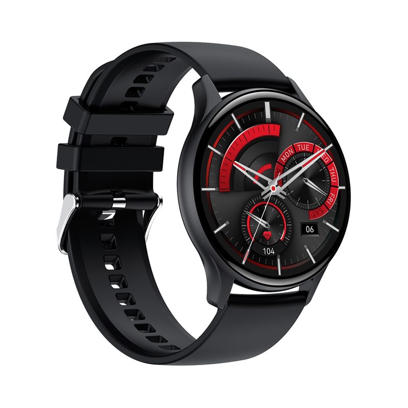Philippe Palmer Smart Watch LP56 AMOLED Black - 3