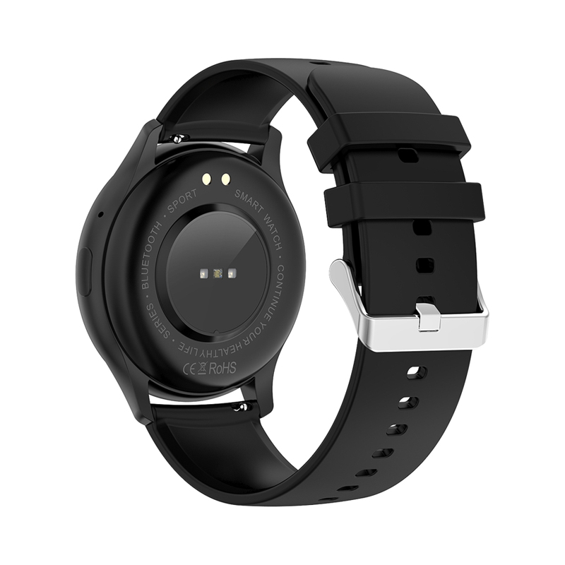 Philippe Palmer Smart Watch LP56 AMOLED Black - 4