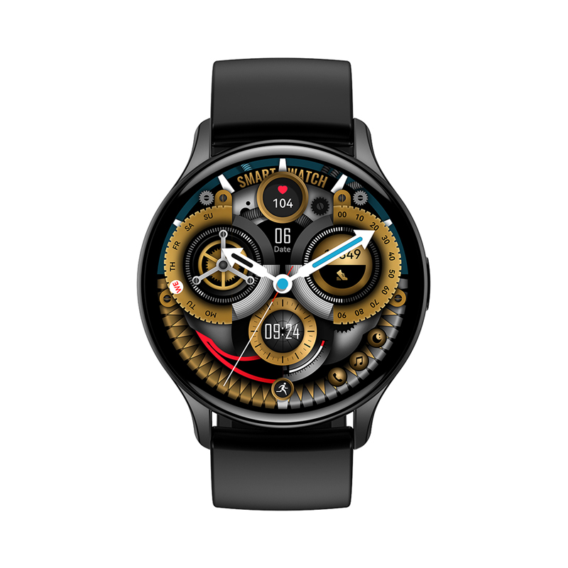 Philippe Palmer Smart Watch LP56 AMOLED Black - 2