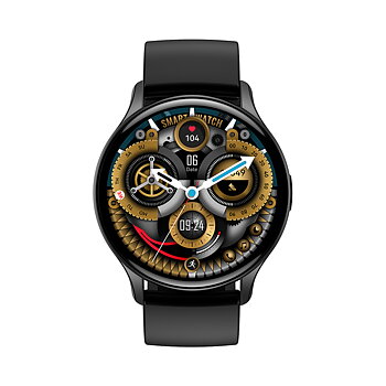 Philippe Palmer Smart Watch LP56 AMOLED Black