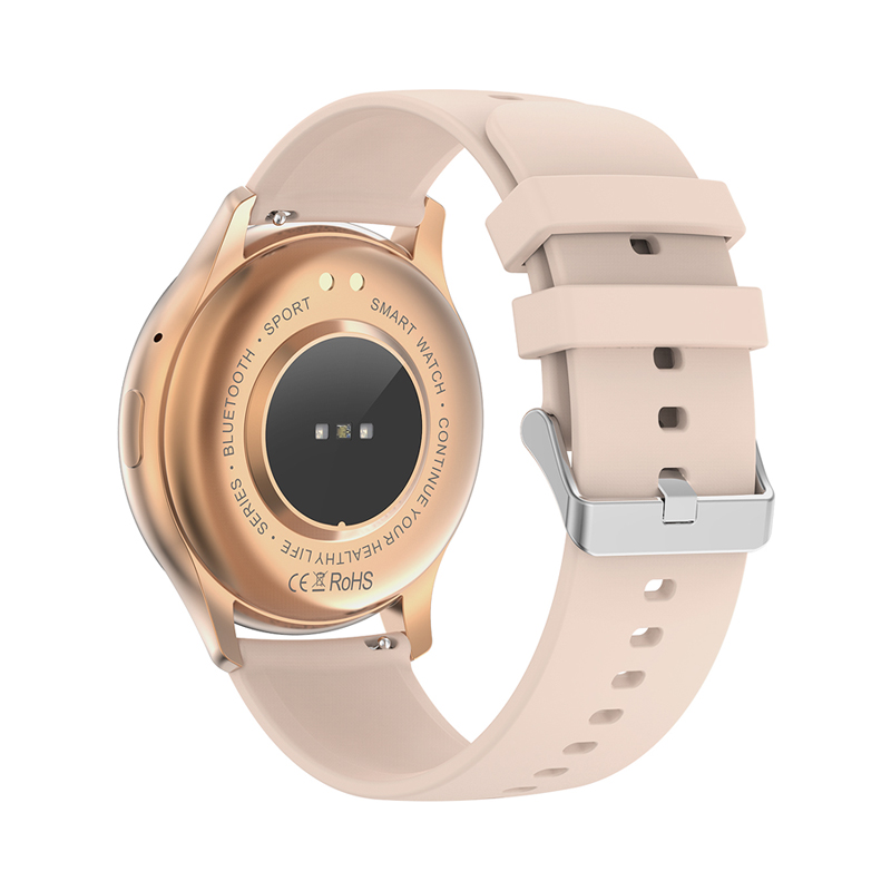 Philippe Palmer Smart Watch LP56 AMOLED Gold - 4