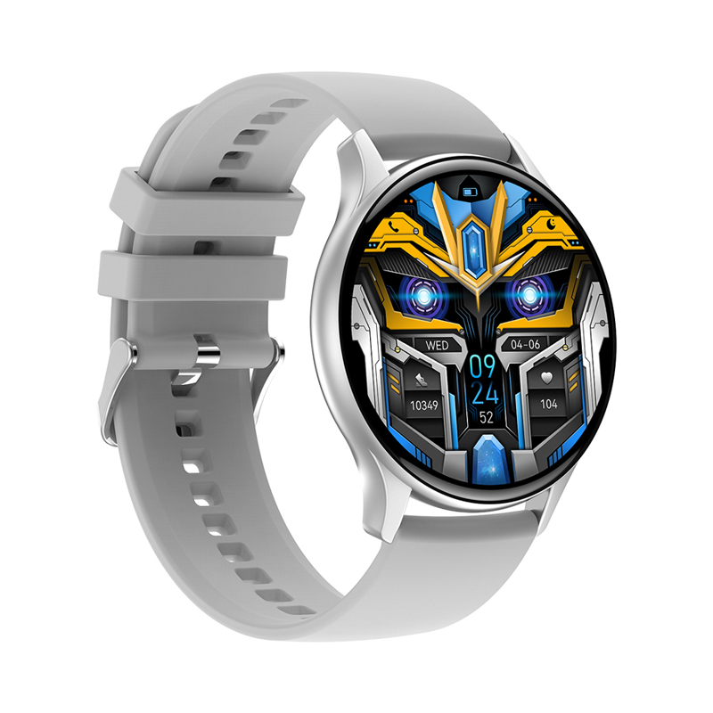 Philippe Palmer Smart Watch LP56 AMOLED Silver - 2