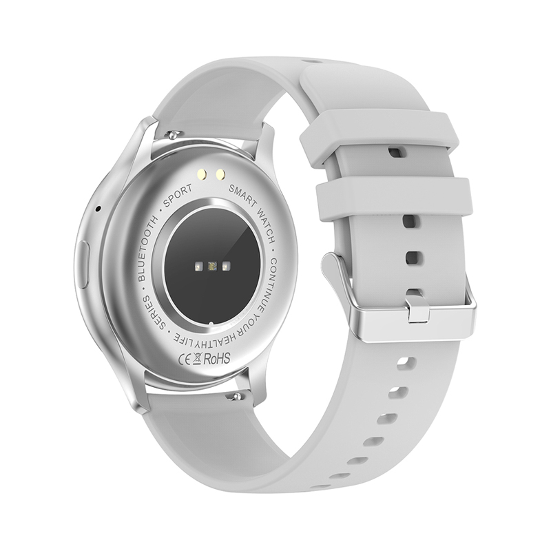 Philippe Palmer Smart Watch LP56 AMOLED Silver - 3