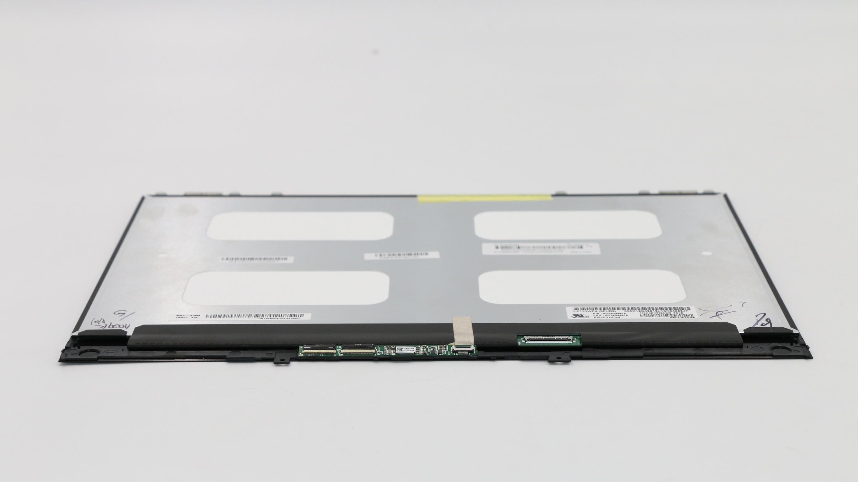 Lenovo LCD, FHD w/Panel Tape - 3
