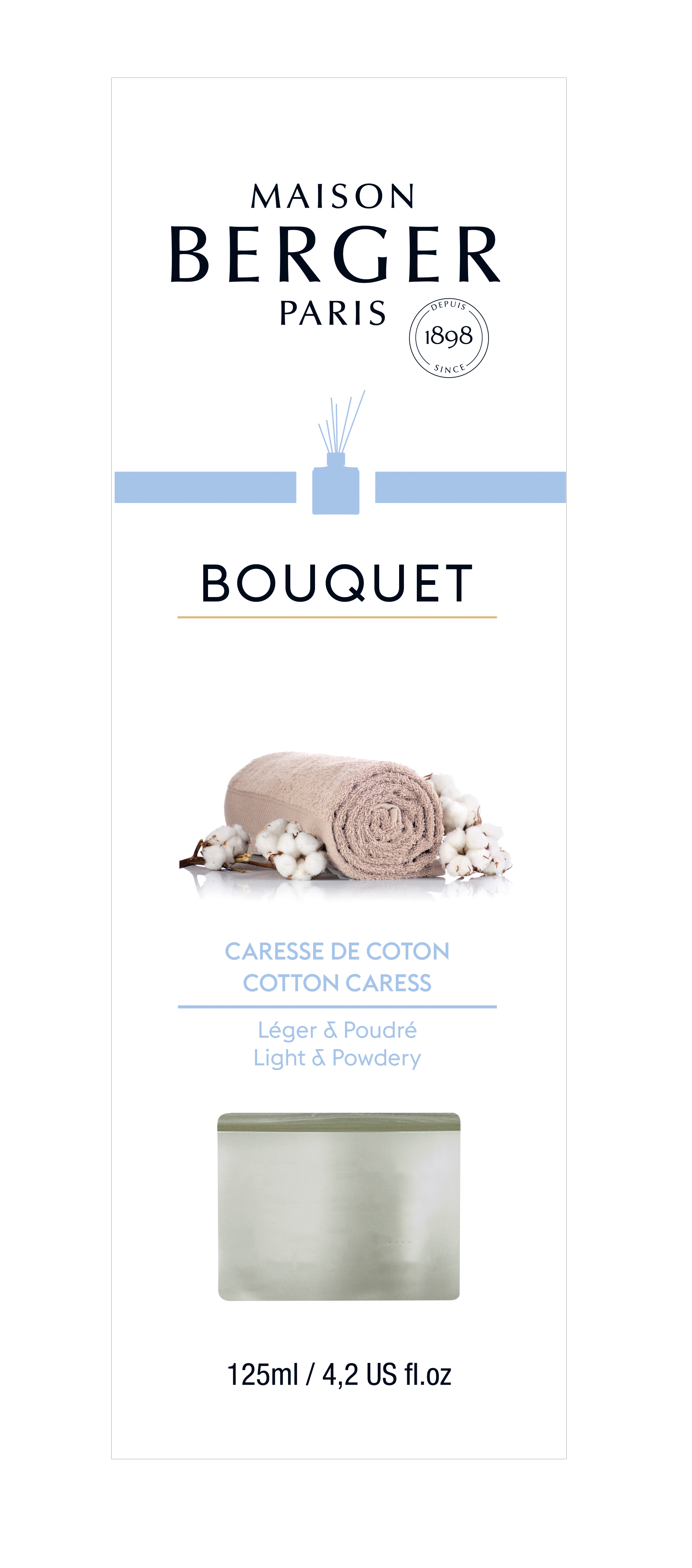 Maison Berger Diffuser Vanilla Gourmet 100 ml