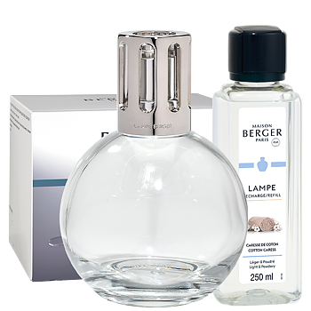 Maison Berger Giftset Essentielle Ronde