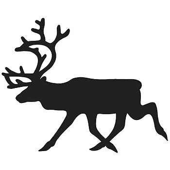Grytunderlägg Ren